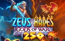 Zeus vs Hades - Gods of War 250