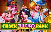 Crack the Piggy Bank Express