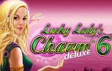 Lucky Lady's Charm deluxe