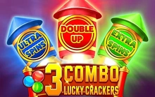3 Combo Lucky Crackers