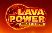 Lava Power: Hold The Spin