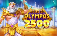 Gates of Olympus 2500