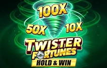 Twister Fortunes Hold & Win